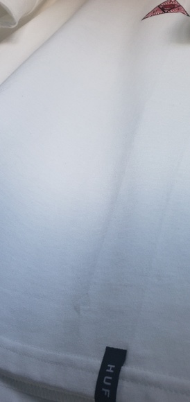 Huf x Spitfire Skateboarding T-shirt - Picture 5 of 5